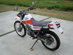 �������� �� ������ �������� Yamaha Serow225W 1995 ���� 9